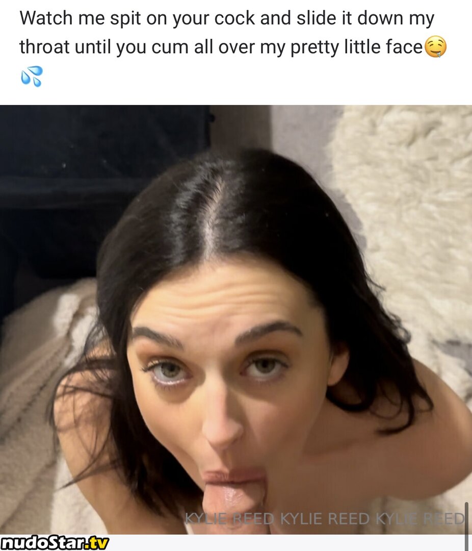Kylieereed Nude OnlyFans Leaked Photo #2