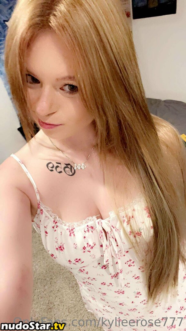 hippychick7609 / kylieerose777 Nude OnlyFans Leaked Photo #8