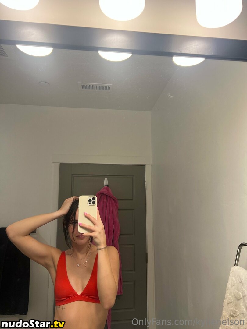 __kylienelson / kylienelson Nude OnlyFans Leaked Photo #20