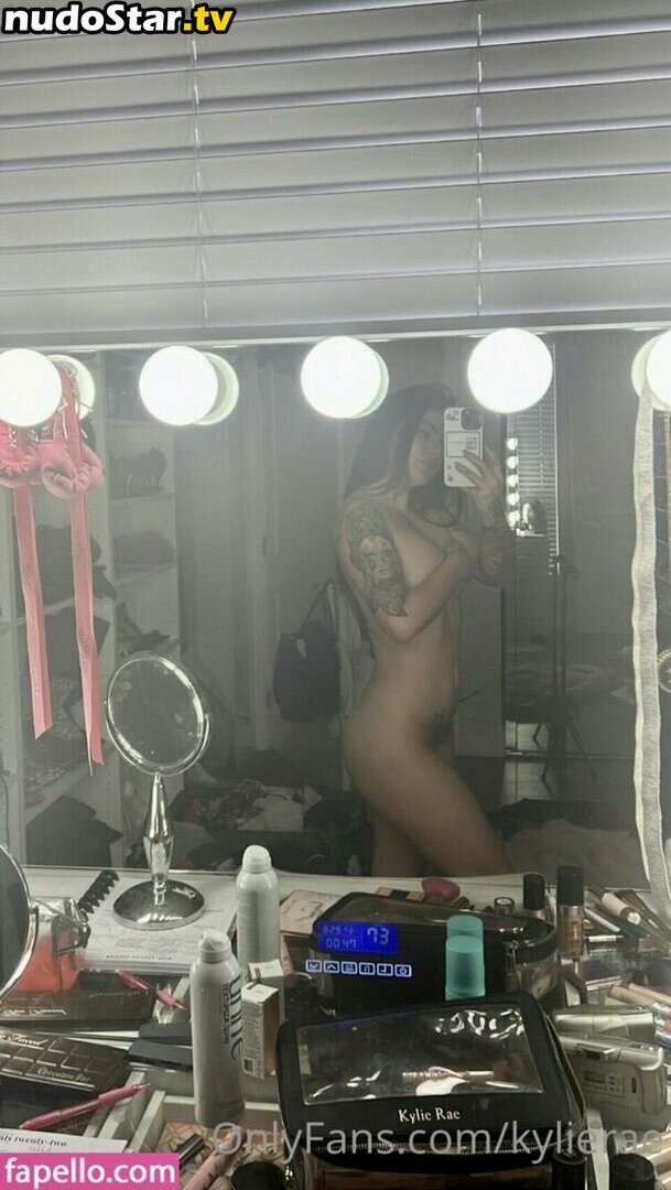 kylierae Nude OnlyFans Leaked Photo #100