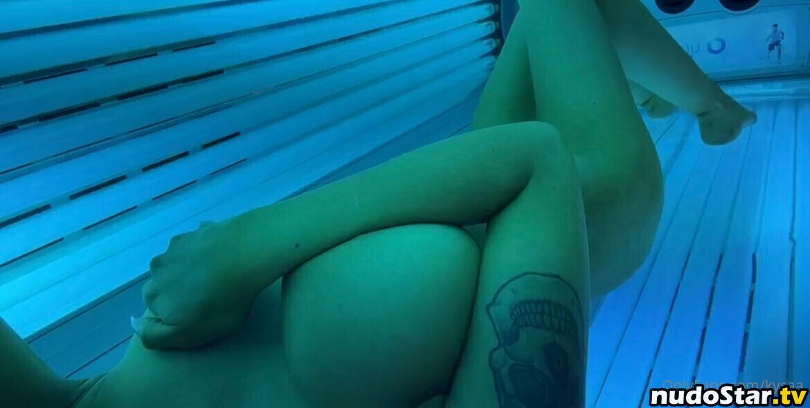 kysaa Nude OnlyFans Leaked Photo #15