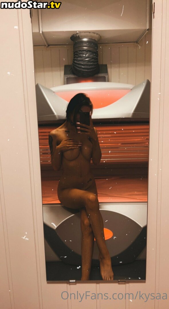kysaa Nude OnlyFans Leaked Photo #19