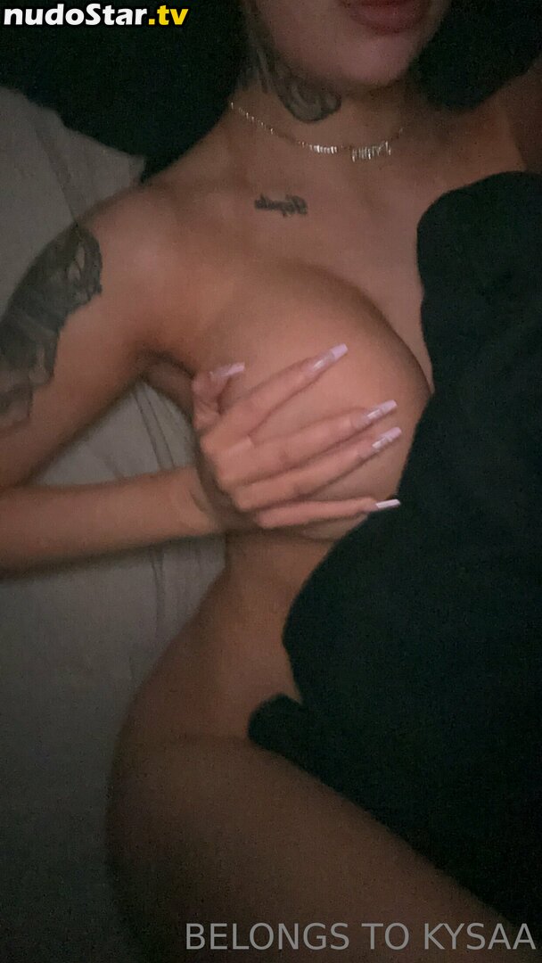 kysaa Nude OnlyFans Leaked Photo #46
