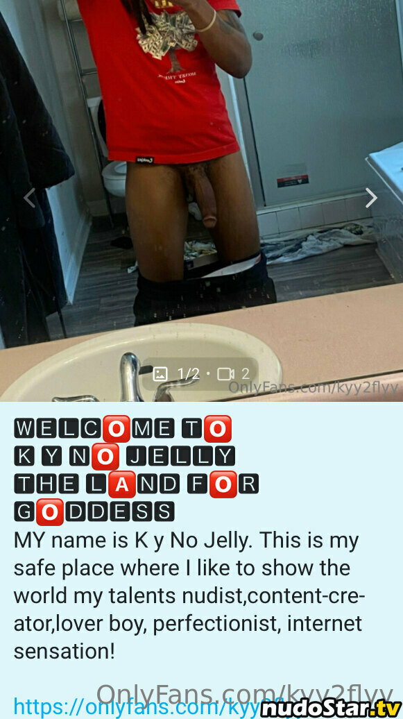 kyy2flyy Nude OnlyFans Leaked Photo #2