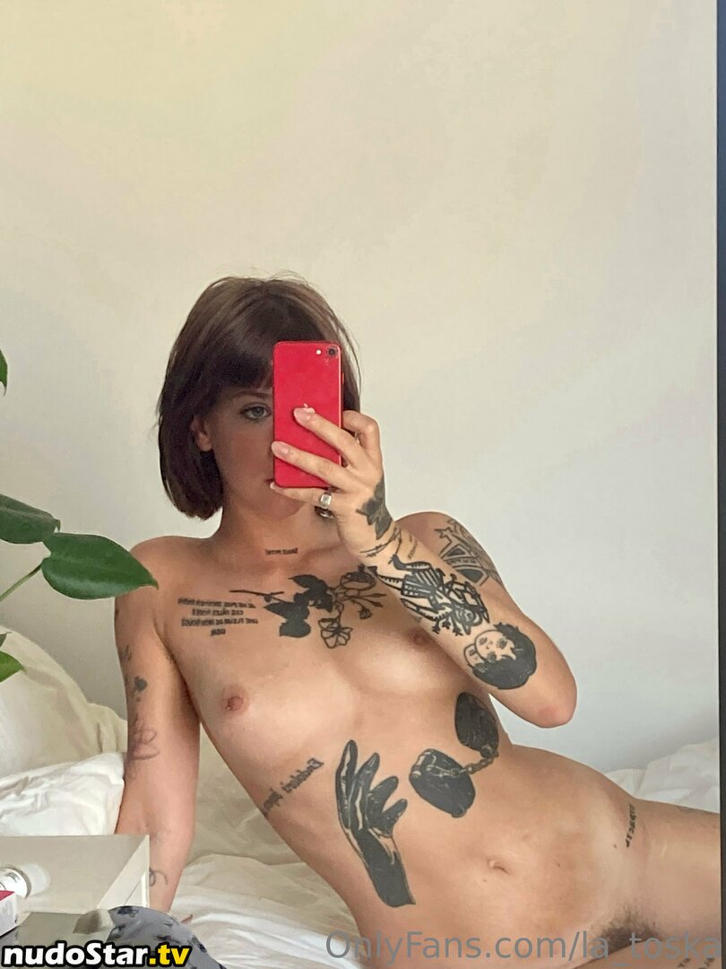 la_toska Nude OnlyFans Leaked Photo #12