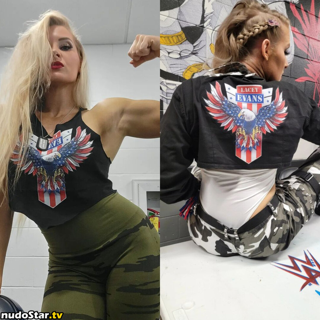 Lacey Evans / https: / laceyevanswwe Nude OnlyFans Leaked Photo #201