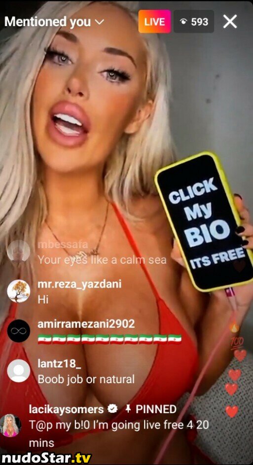 Laci Kay Somers / francety / lacikaysomers Nude OnlyFans Leaked Photo #70