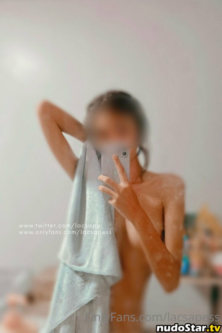 lacsap87 / lacsapess Nude OnlyFans Leaked Photo #17
