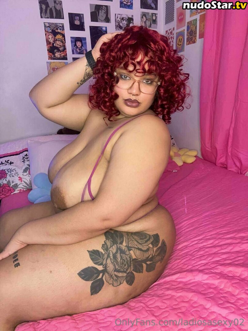 ladiosasexy02 Nude OnlyFans Leaked Photo #81