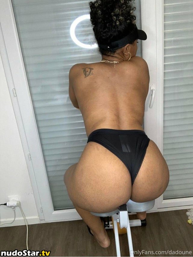 Lady Dadoune / dadoune Nude OnlyFans Leaked Photo #10