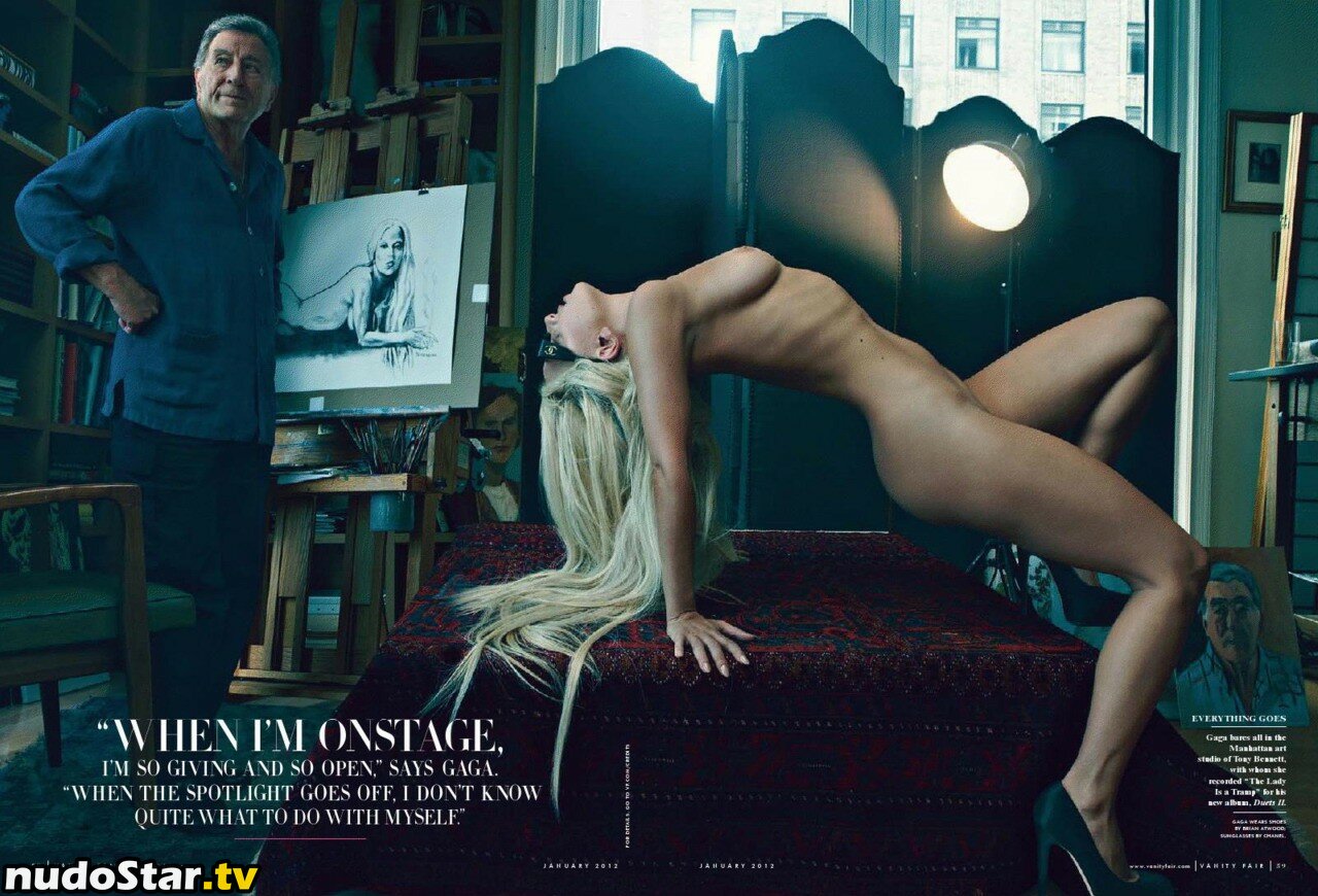 Lady Gaga / ladygaga Nude OnlyFans Leaked Photo #121