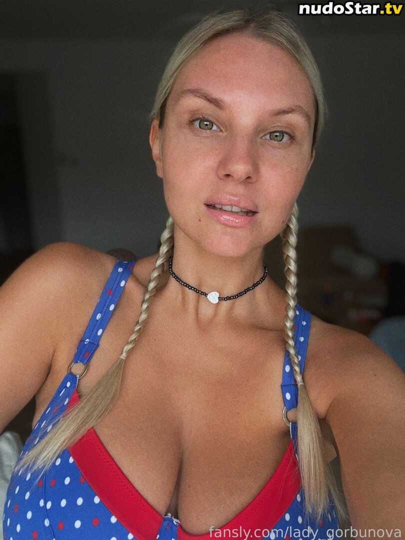 Lady Gorbunova / lady_gorbunova Nude OnlyFans Leaked Photo #82