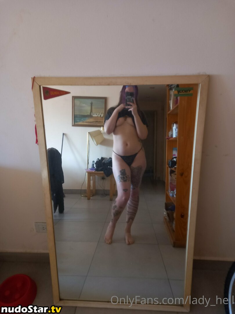 lady_hell Nude OnlyFans Leaked Photo #26