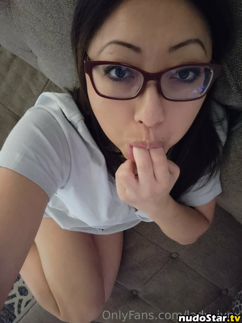 Lady_Jynx Nude OnlyFans Leaked Photo #2