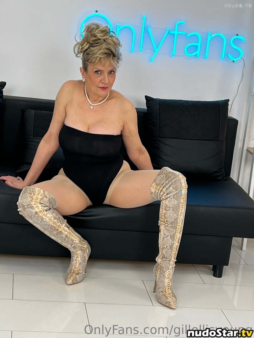 Gill Ellis Young / Lady Sonia / gillellisyoung Nude OnlyFans Photo #193 -  Nudostar.TV