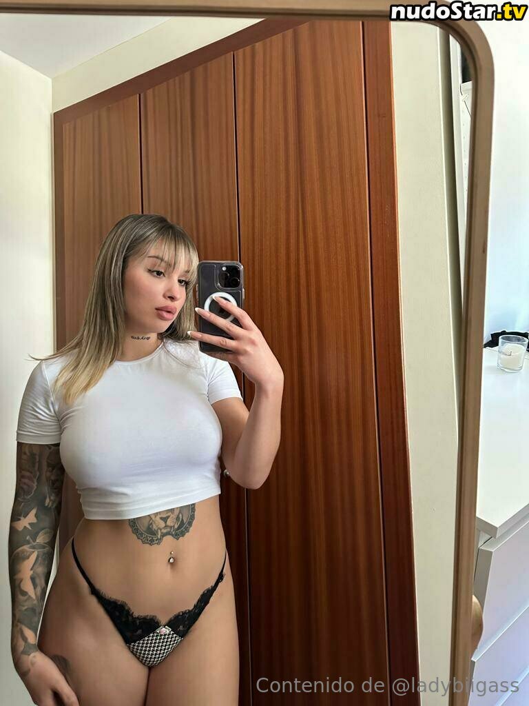 ladybiigass Nude OnlyFans Leaked Photo #502