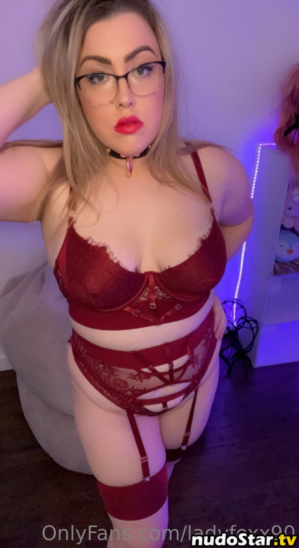 ladyfoxx90 Nude OnlyFans Leaked Photo #30