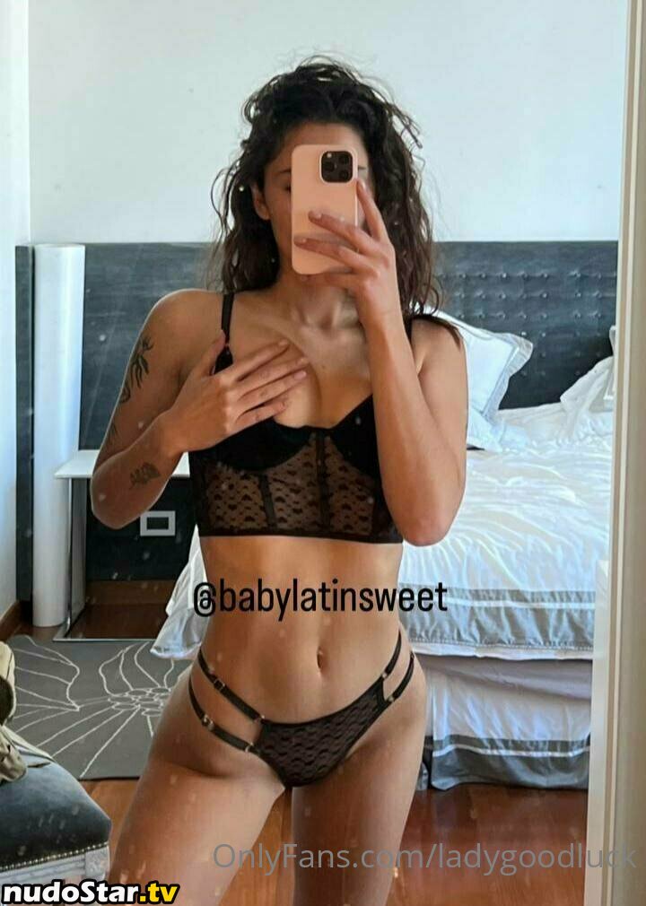 ladygoodluck Nude OnlyFans Leaked Photo #259