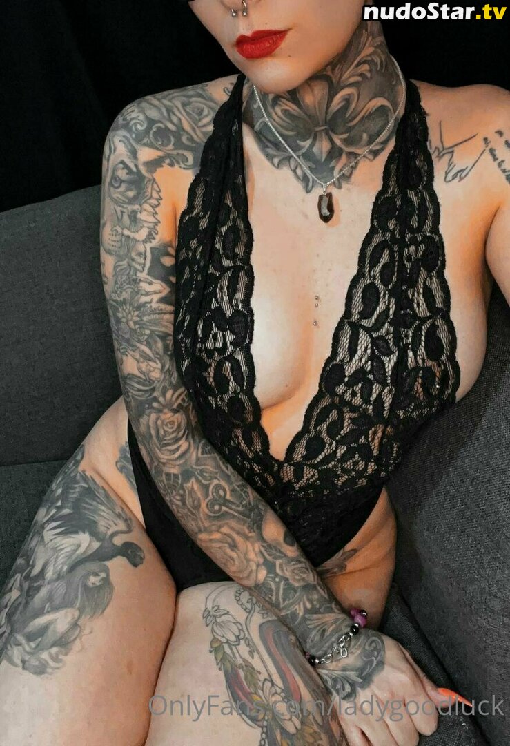 ladygoodluck Nude OnlyFans Leaked Photo #295