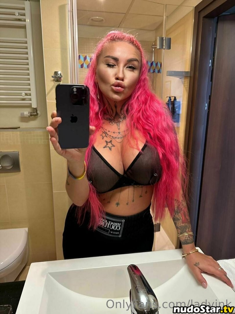lady_inktattoos / ladyink Nude OnlyFans Leaked Photo #4