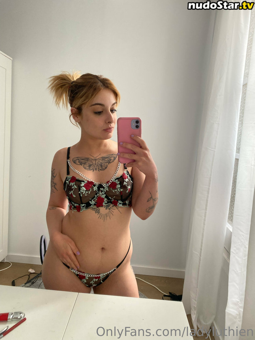 ladyluthien Nude OnlyFans Leaked Photo #28