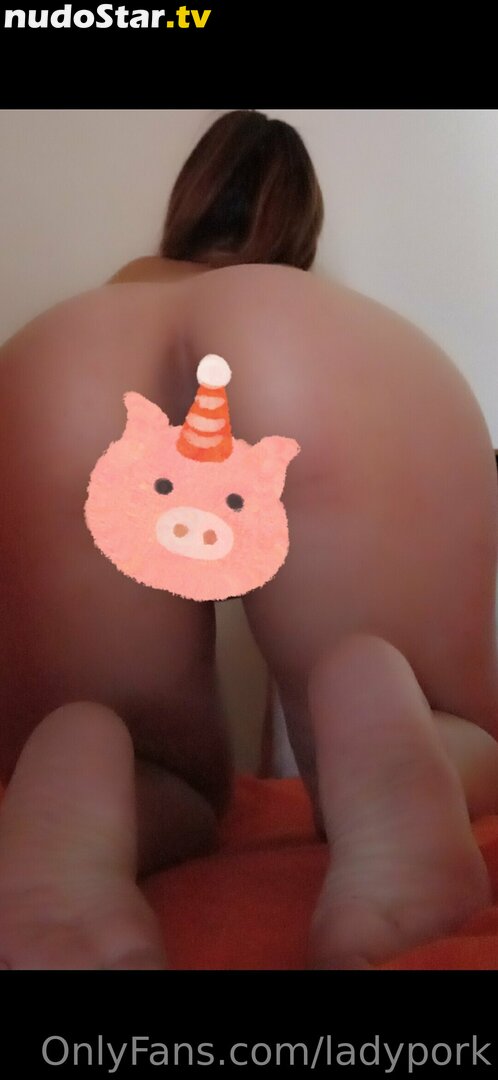 ladypork / pork.lady Nude OnlyFans Leaked Photo #7