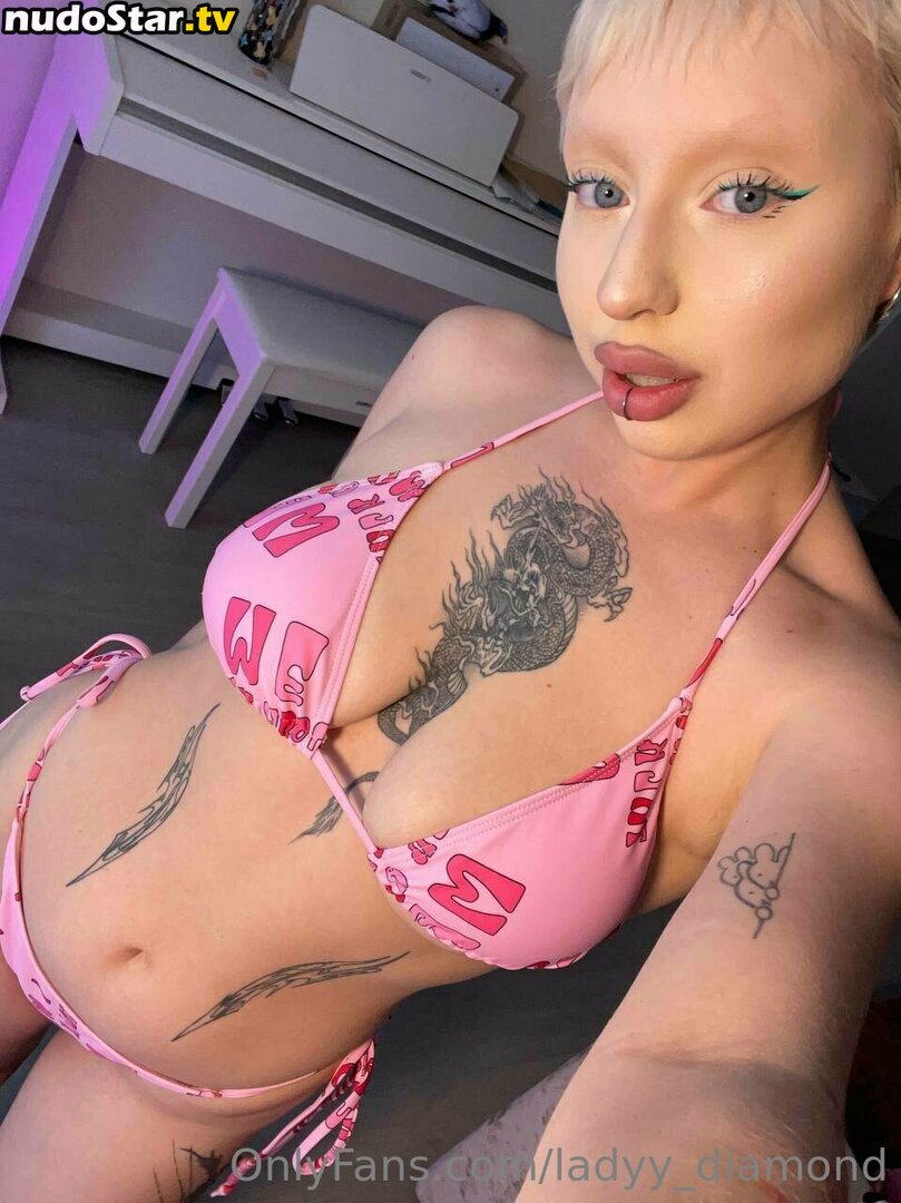 ladyy.diamond / ladyy_diamond Nude OnlyFans Leaked Photo #34