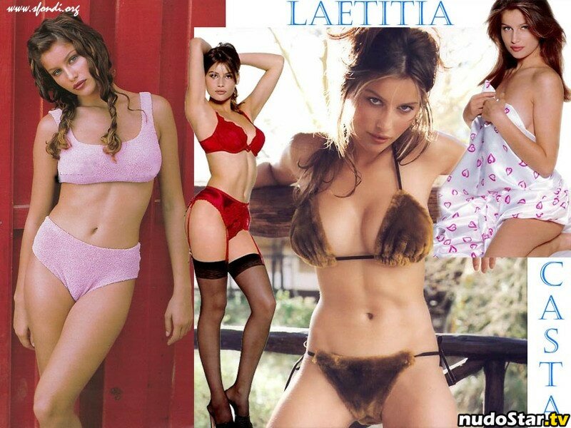 Laetitia Casta / laetitiacasta Nude OnlyFans Leaked Photo #82