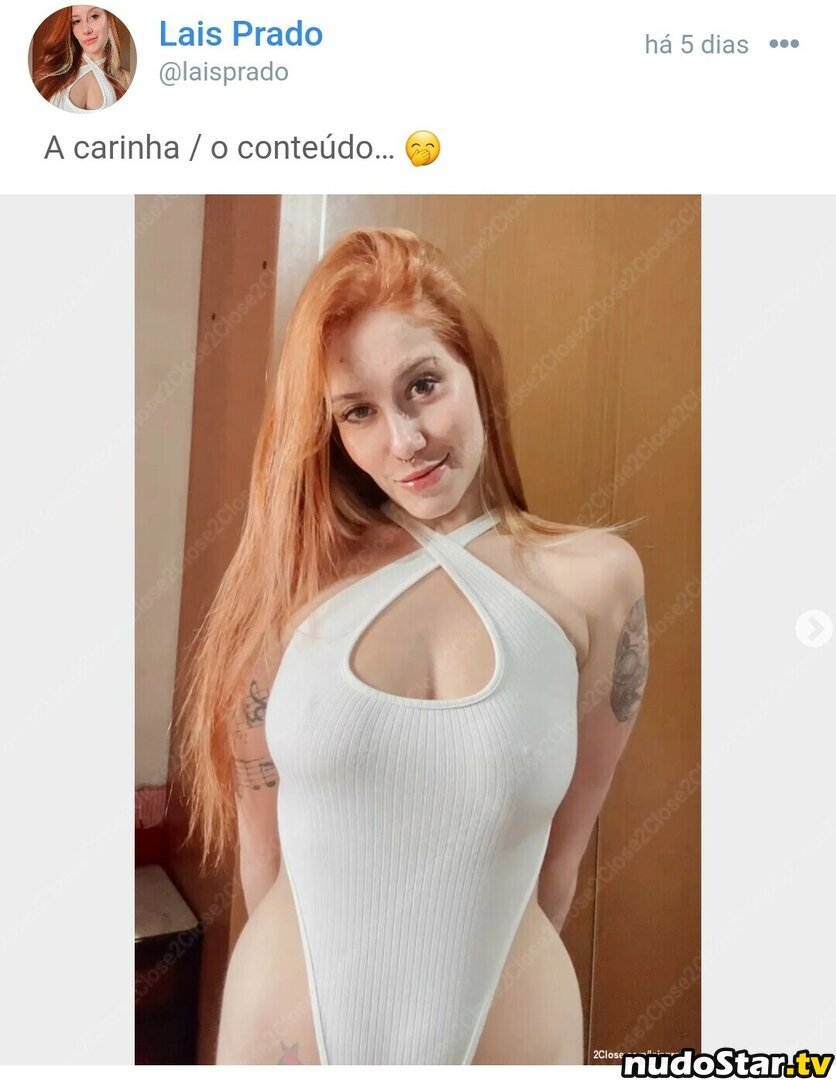 Lais Prado / laaprado / laisprado / laispradosw Nude OnlyFans Leaked Photo #4