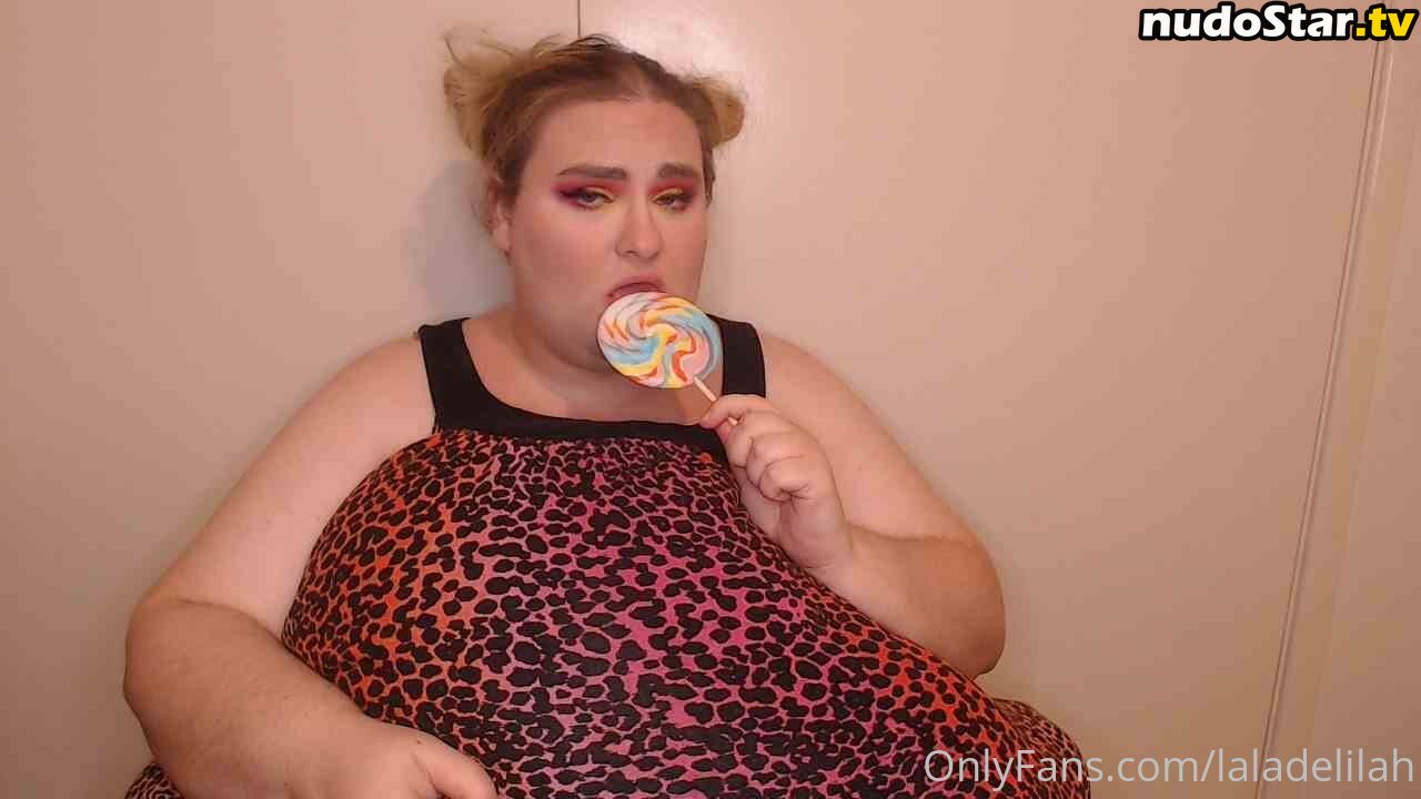 laladelilah / laladelilahbbw Nude OnlyFans Leaked Photo #6