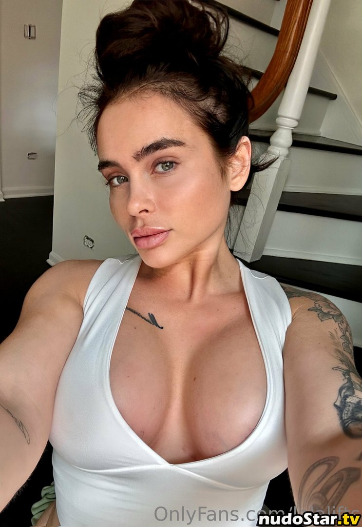 Lalusia / lalalifts / lalusiiaa Nude OnlyFans Leaked Photo #26