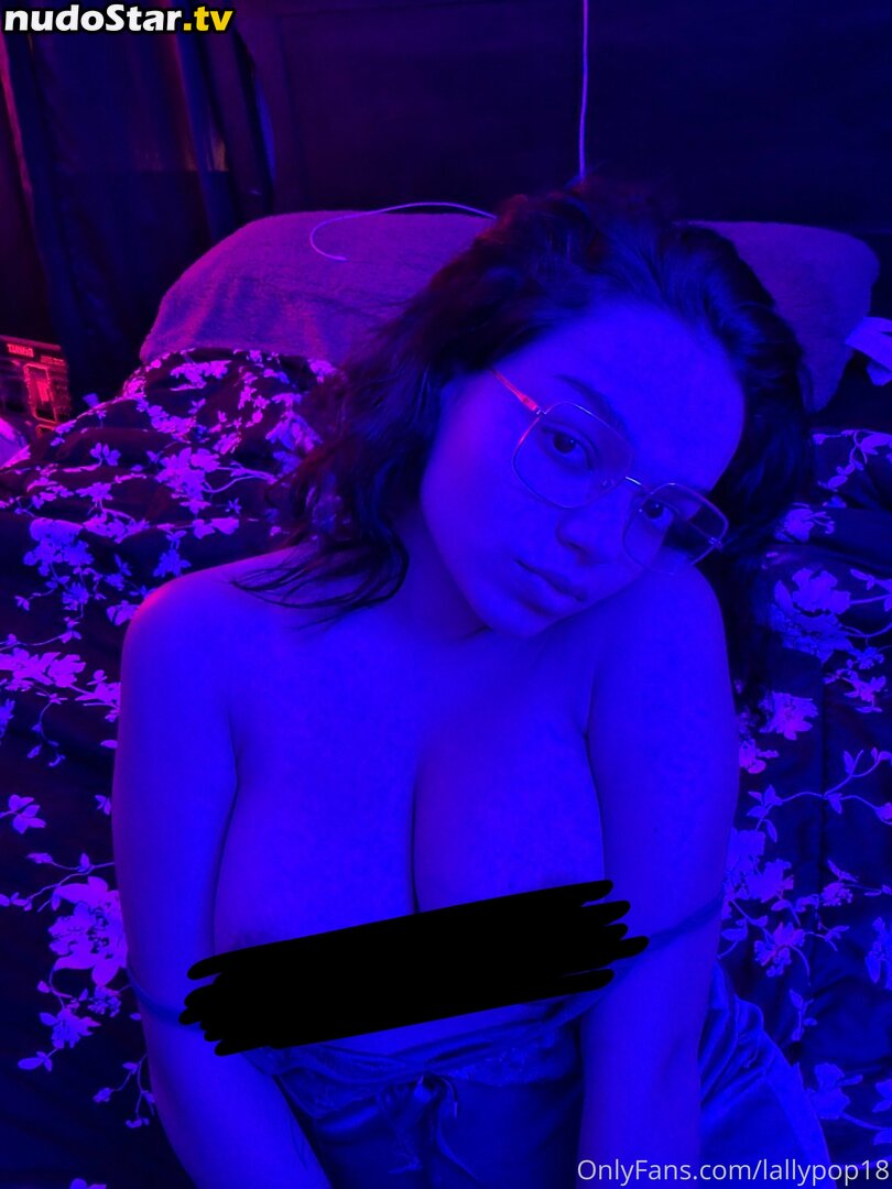 lallypop / lallypop18 Nude OnlyFans Leaked Photo #9
