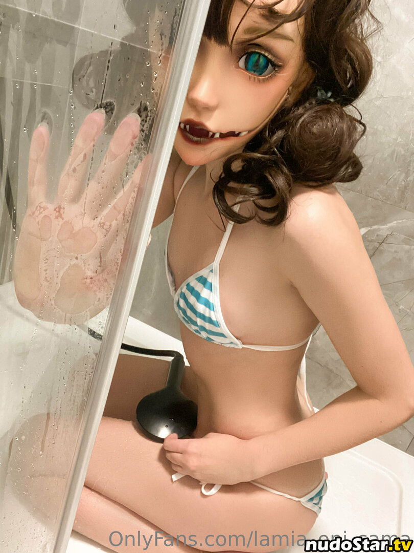 lamia_oni_sama Nude OnlyFans Leaked Photo #27