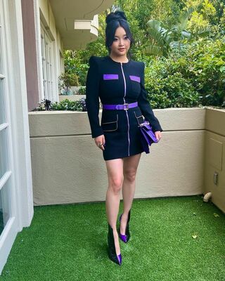 Lana Condor