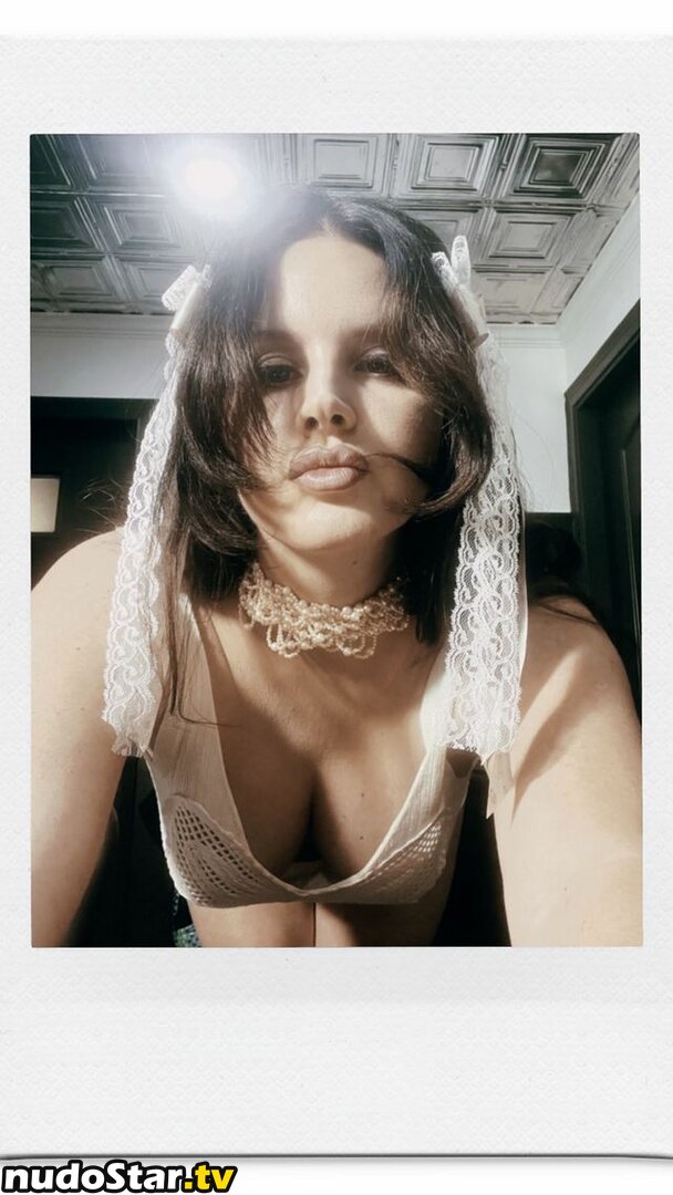 Lana Del Rey / lanadelreypictures / lanaraybabyx Nude OnlyFans Leaked Photo #48