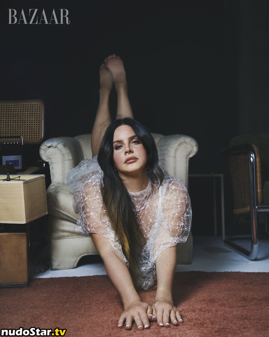 Lana Del Rey / lanadelreypictures / lanaraybabyx Nude OnlyFans Leaked Photo #91