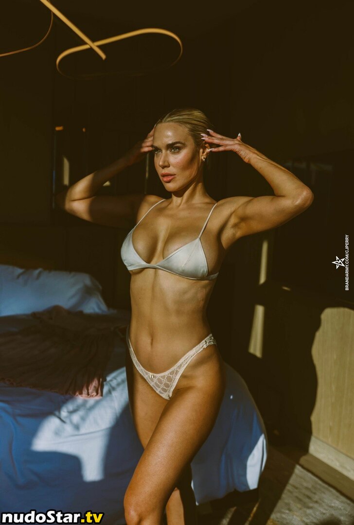 CJ Perry / Lana WWE / langelinea1 Nude OnlyFans Leaked Photo #87