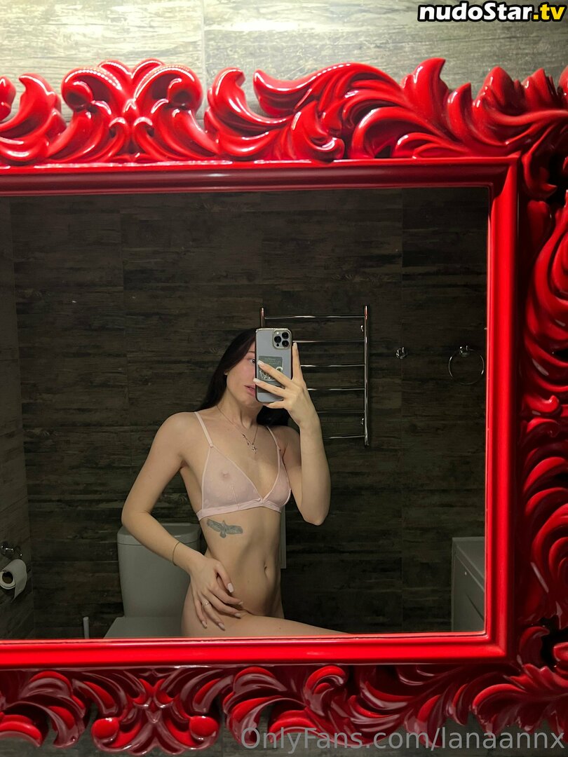 lanaannex / lanaannx Nude OnlyFans Leaked Photo #18