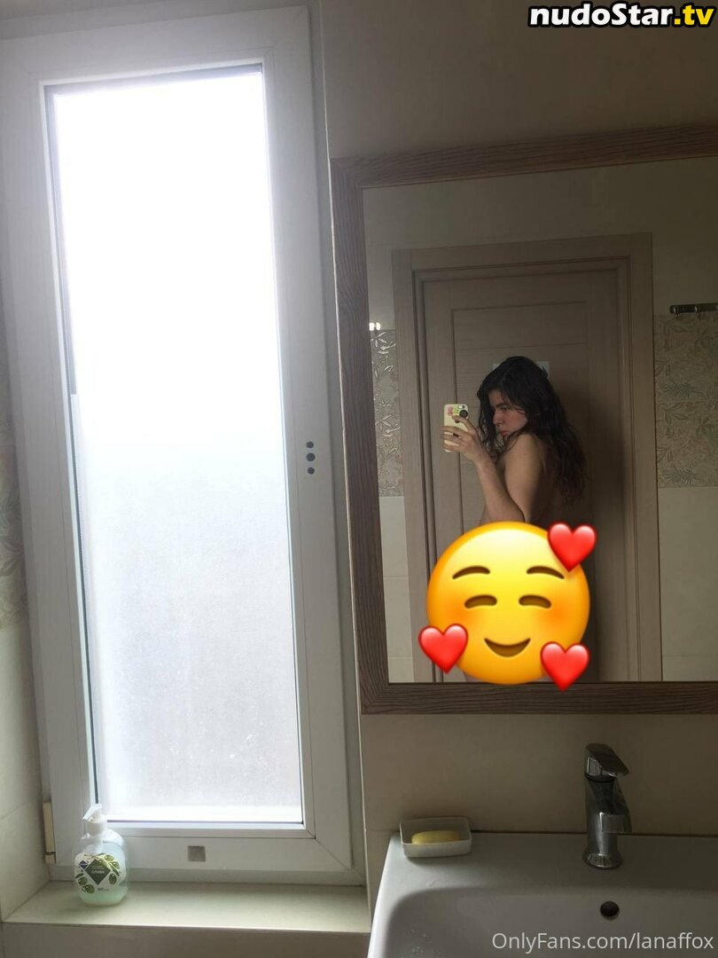 blueberryph / lanaffox Nude OnlyFans Leaked Photo #7