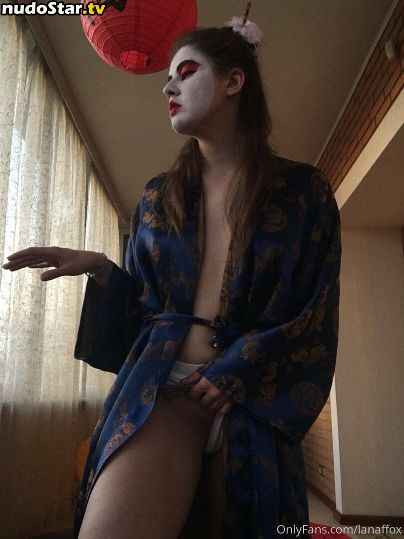 blueberryph / lanaffox Nude OnlyFans Leaked Photo #25
