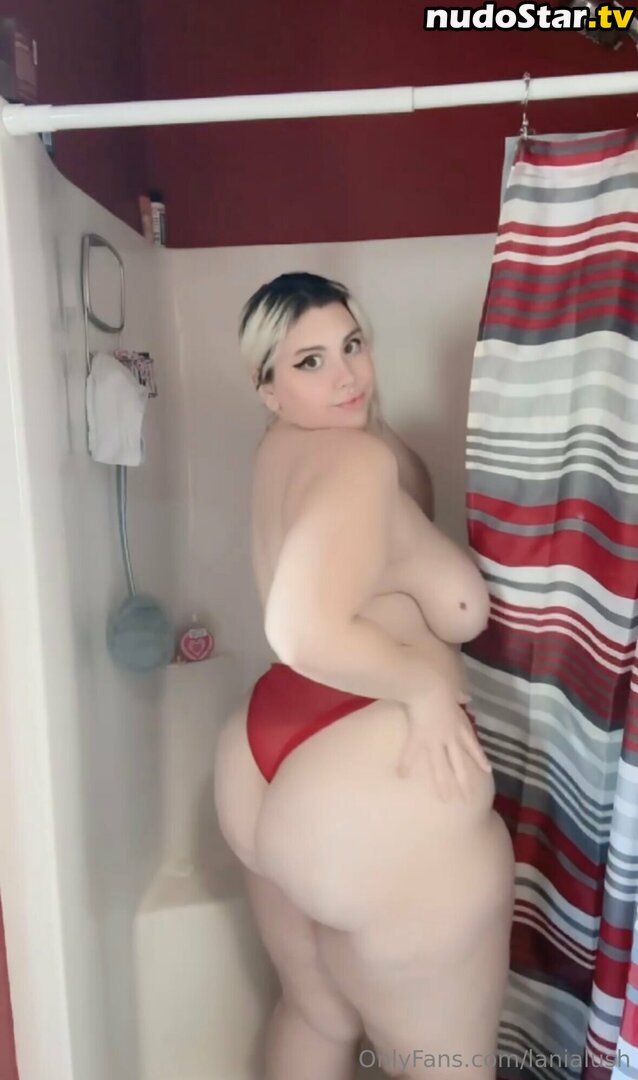 lanialush / layaalush Nude OnlyFans Leaked Photo #15