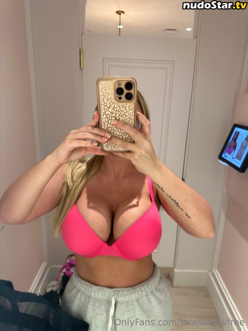 Lara Juicy / larajuicy / larajuicy.02 / larajuicytv / larajuicytvfree Nude OnlyFans Leaked Photo #9