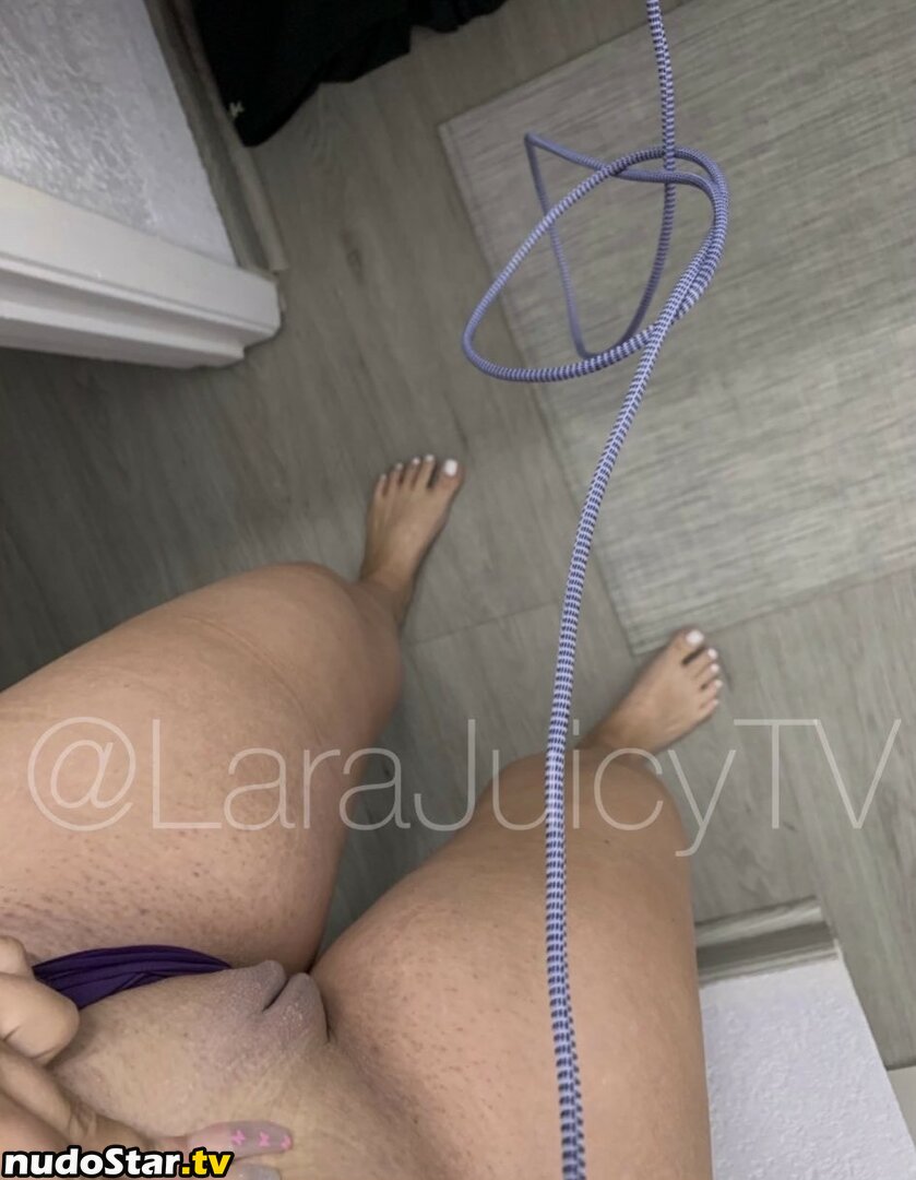 Lara Juicy / larajuicy / larajuicy.02 / larajuicytv / larajuicytvfree Nude OnlyFans Leaked Photo #38