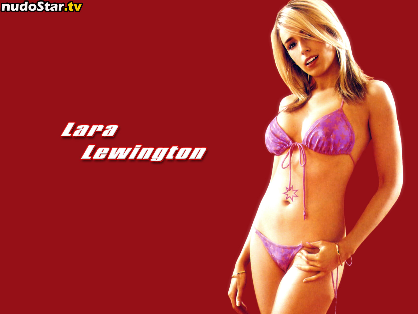 Lara Lewington / laralewlew Nude OnlyFans Leaked Photo #9