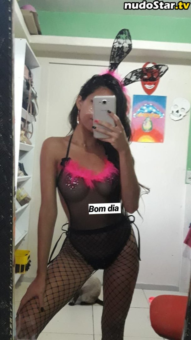 Lari Cogumelos / eaikiwi Nude OnlyFans Leaked Photo #14