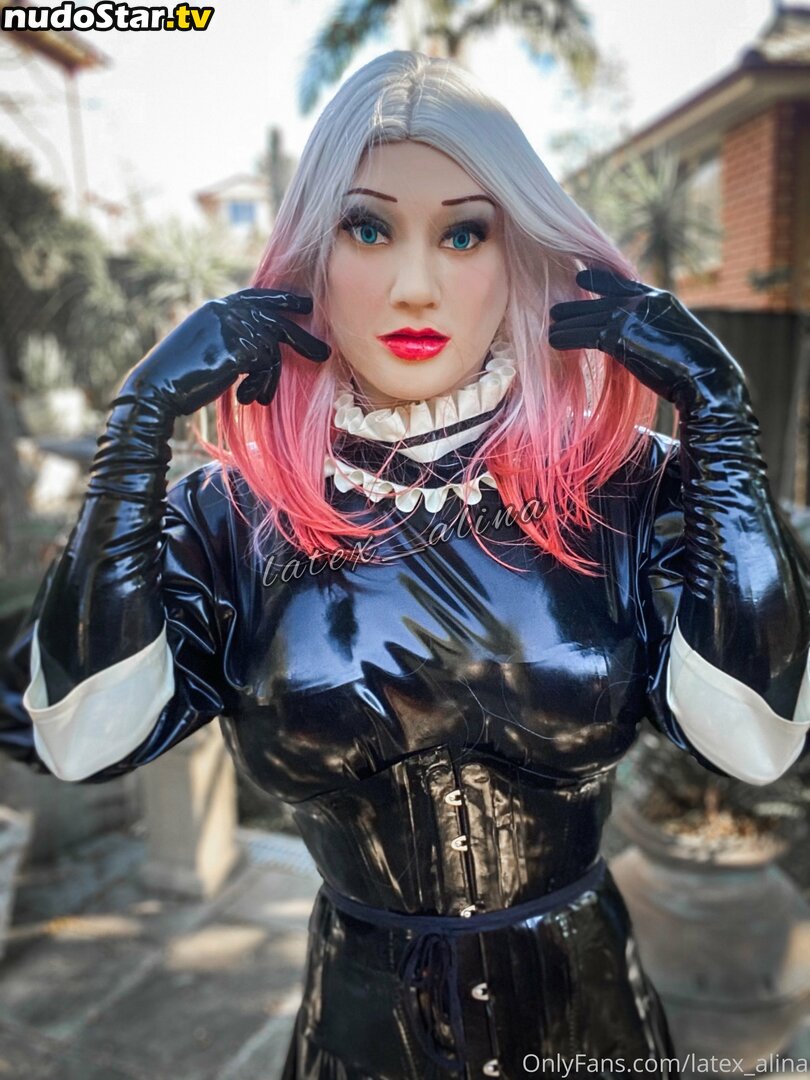 latex_alina Nude OnlyFans Leaked Photo #26