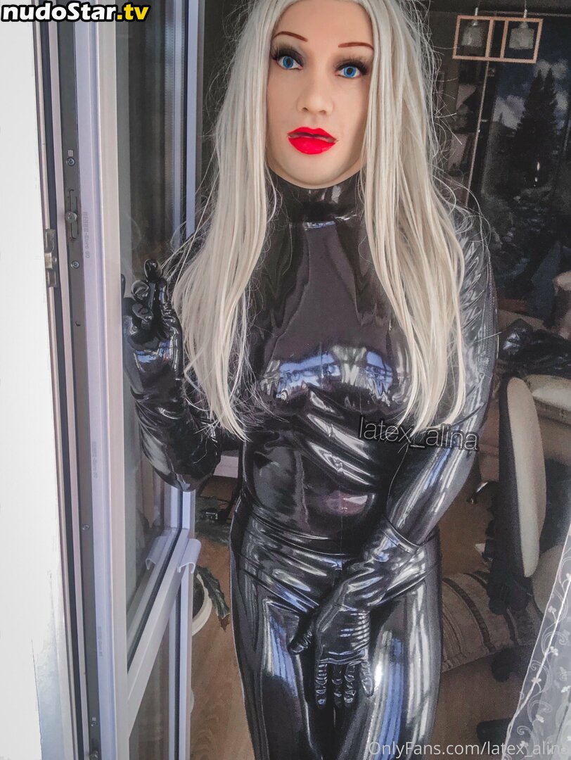 latex_alina Nude OnlyFans Leaked Photo #42
