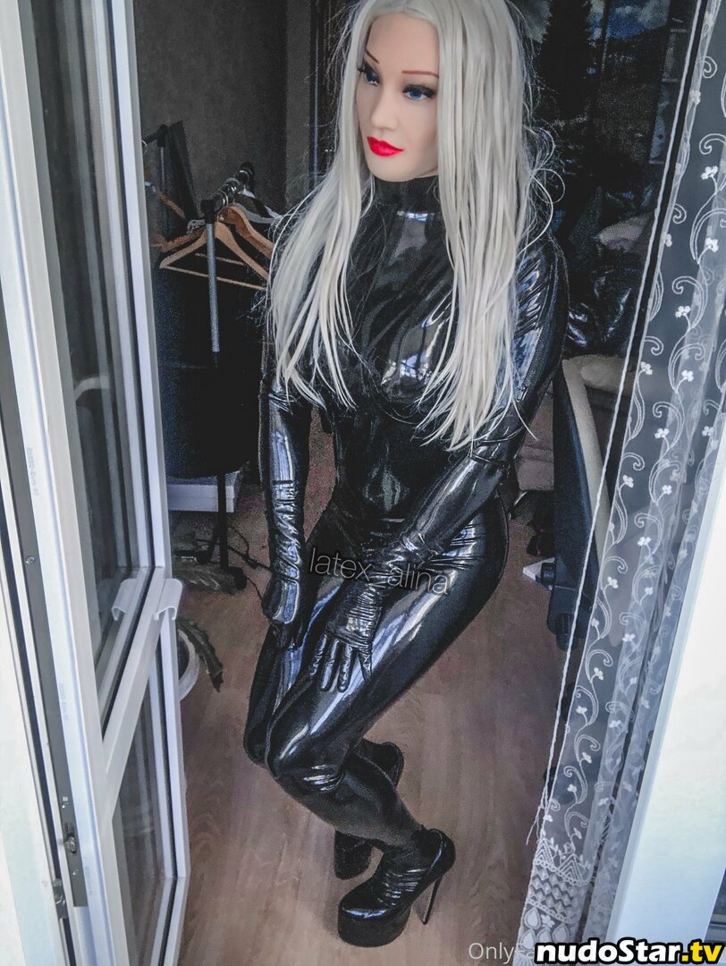 latex_alina Nude OnlyFans Leaked Photo #48