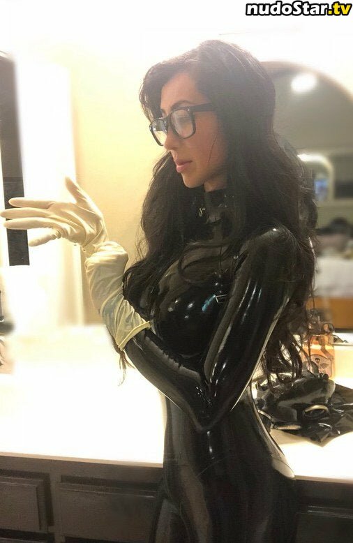 Latex Fetish / misslatexxx Nude OnlyFans Leaked Photo #98