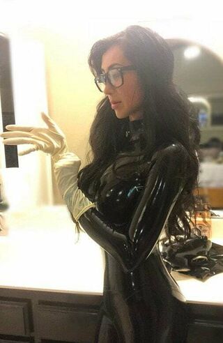 Latex Fetish